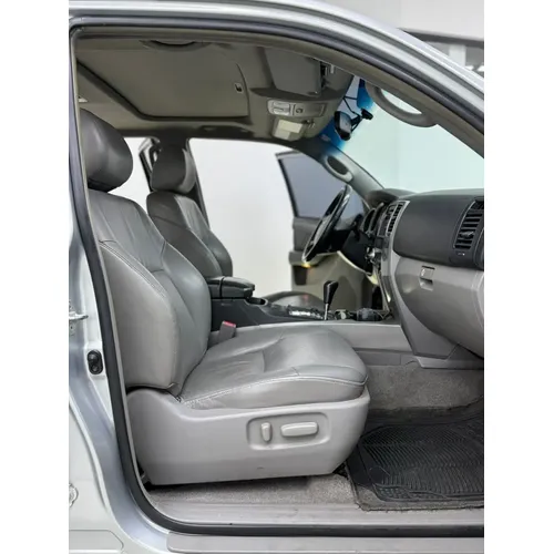 Toyota 4Runner 2007 Plateado Caracas