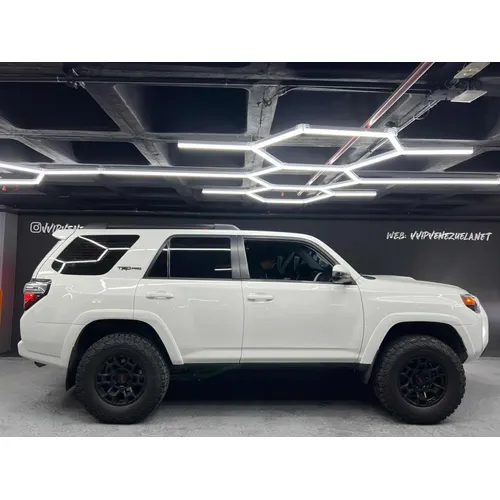 Toyota 4Runner 2020 Blanco Caracas
