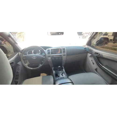 Toyota 4Runner 2003 Plateado Caracas
