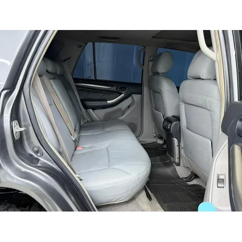 Toyota 4Runner 2007 Gris Caracas