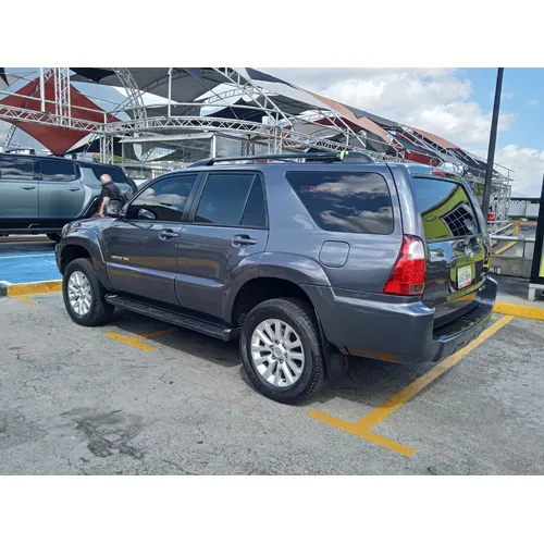 Toyota 4Runner Limited 2006 Gris Caracas
