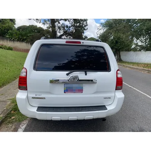 Toyota 4Runner 2008 Blanco Caracas