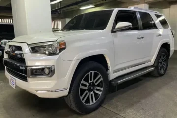 Toyota 4runner