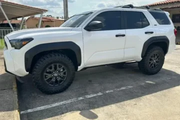 Toyota 4runner