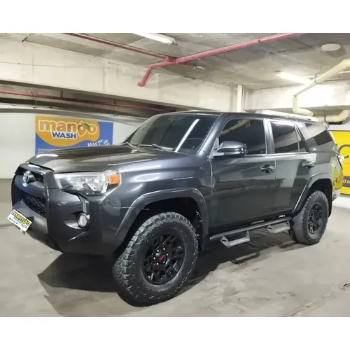 Toyota 4Runner 2017 Gris Caracas
