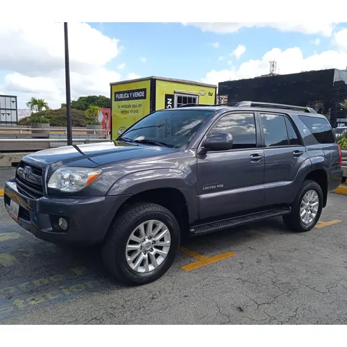 Toyota 4Runner 2006 Gris Caracas