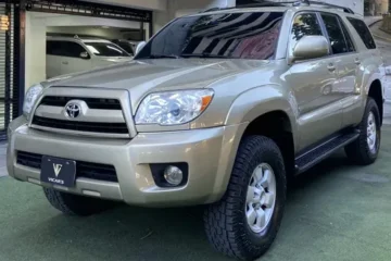 Toyota 4runner 4x2 2007 192.000 Kms 26.900$