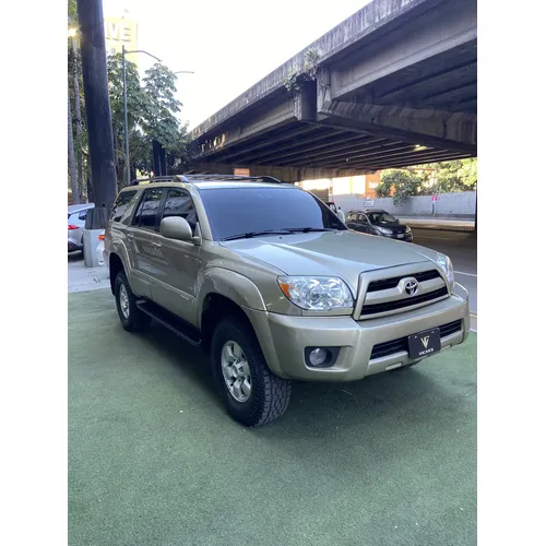 Toyota 4Runner 2007 Dorado Caracas