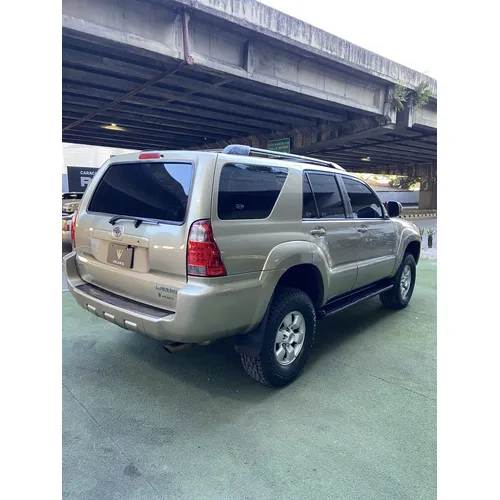 Toyota 4Runner 2007 Dorado Caracas