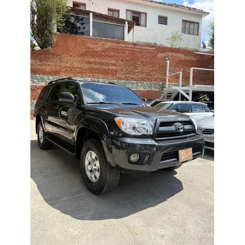 Toyota 4Runner Limited 2007 Gris Caracas