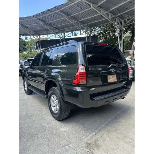 Toyota 4Runner Limited 2007 Gris Caracas