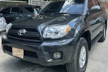 Toyota 4runner 4x4