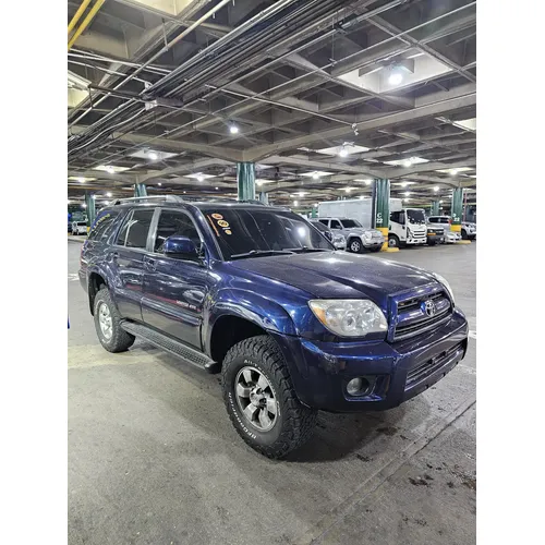 Toyota 4Runner 2006 Azul Caracas