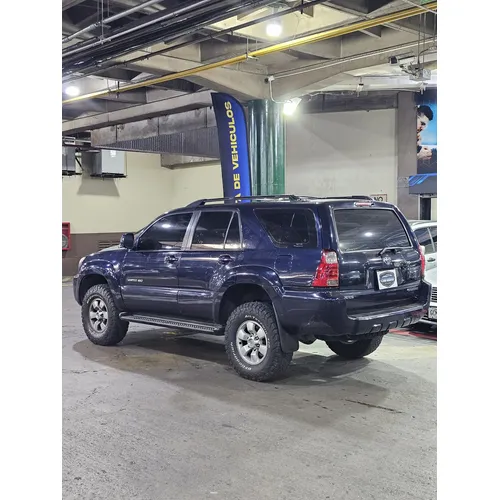 Toyota 4Runner 2006 Azul Caracas