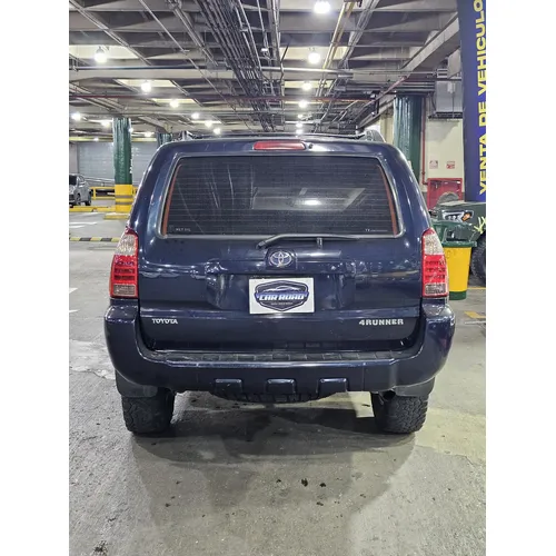 Toyota 4Runner 2006 Azul Caracas