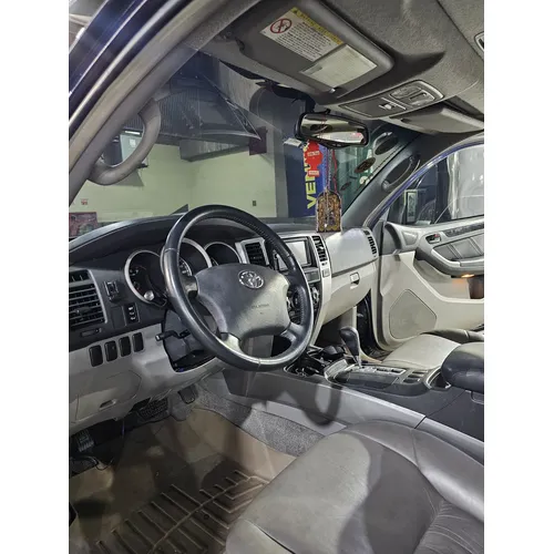 Toyota 4Runner 2006 Azul Caracas
