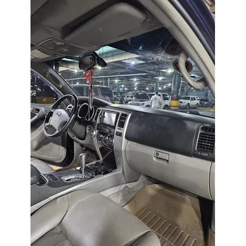 Toyota 4Runner 2006 Azul Caracas