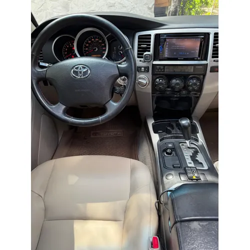 Toyota 4Runner Limited 2007 Gris Caracas