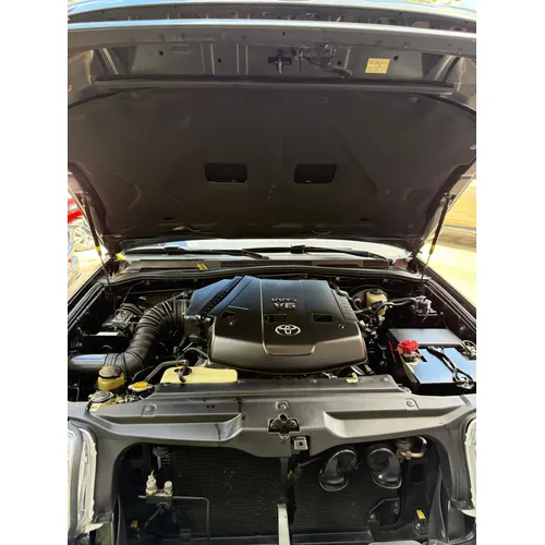 Toyota 4Runner Limited 2007 Gris Caracas
