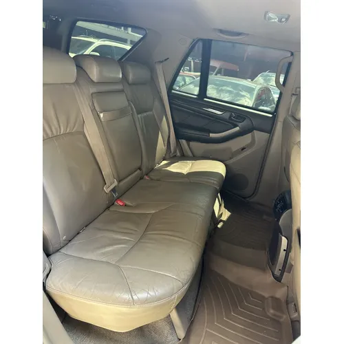 Toyota 4Runner Limited 2007 Gris Caracas