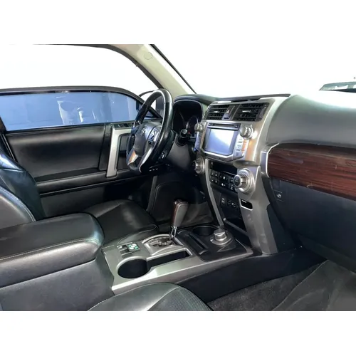 Toyota 4Runner Limited 2016 Blanco Caracas