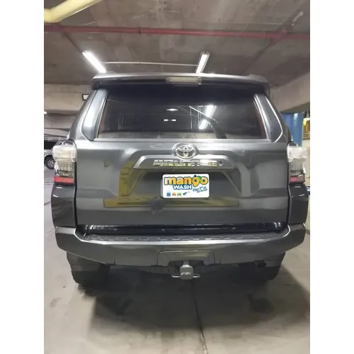 Toyota 4Runner 2017 Gris Caracas