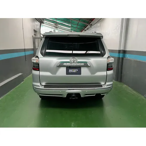 Toyota 4Runner 2016 Plateado Caracas