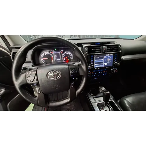 Toyota 4Runner Limited 2021 Blanco Caracas