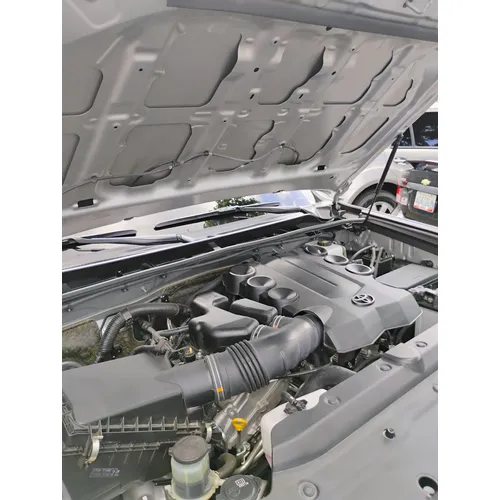 Toyota 4Runner Limited 2024 Plateado Maracay