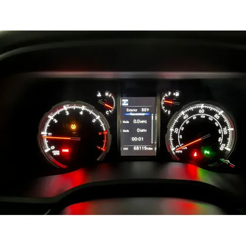 Toyota 4Runner Limited 2020 Gris Caracas