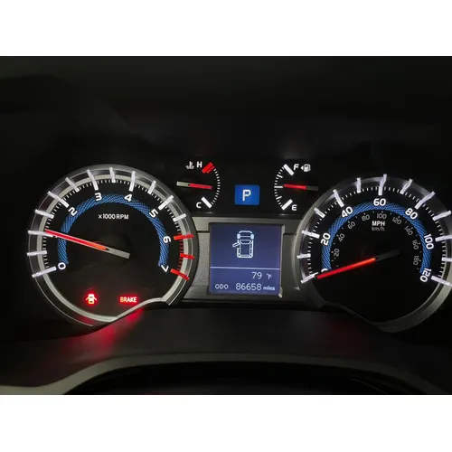 Toyota 4Runner Limited 2015 Blanco Caracas