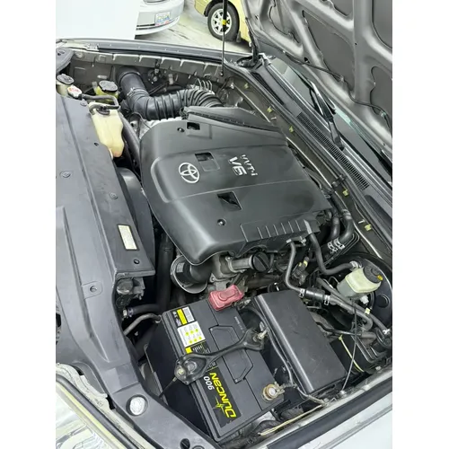 Toyota 4Runner 2007 Plateado Caracas