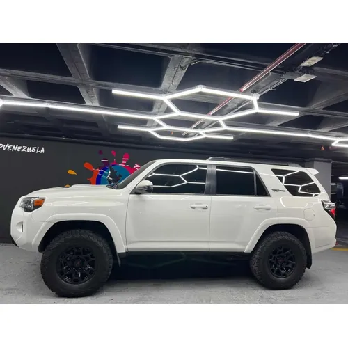 Toyota 4Runner 2020 Blanco Caracas