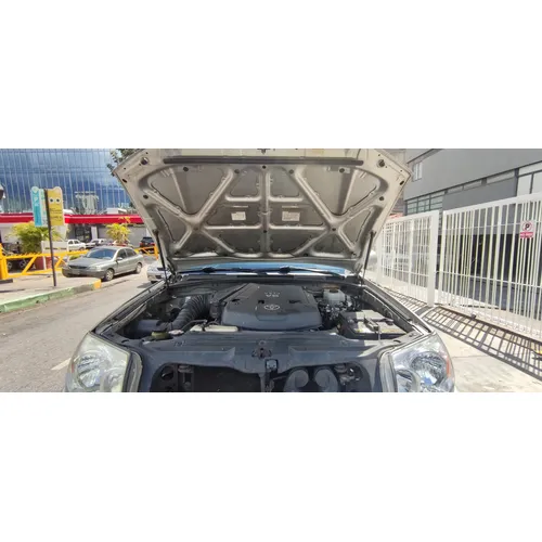 Toyota 4Runner 2003 Plateado Caracas
