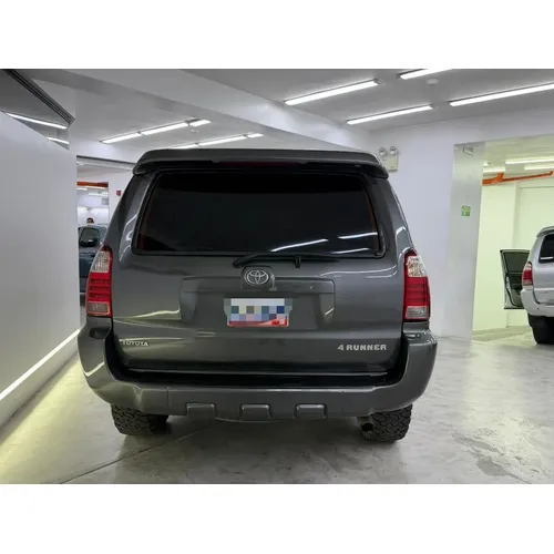 Toyota 4Runner 2007 Gris Caracas