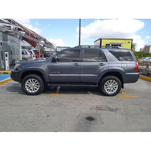 Toyota 4Runner Limited 2006 Gris Caracas