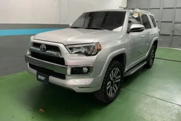 Toyota 4runner