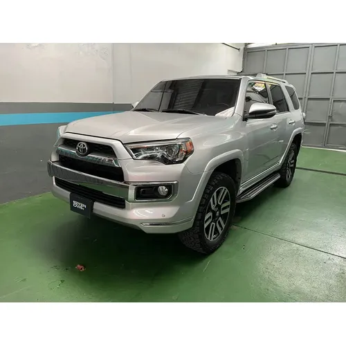 Toyota 4Runner 2016 Plateado Caracas