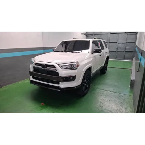 Toyota 4Runner Limited 2021 Blanco Caracas