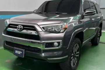 Toyota 4runner