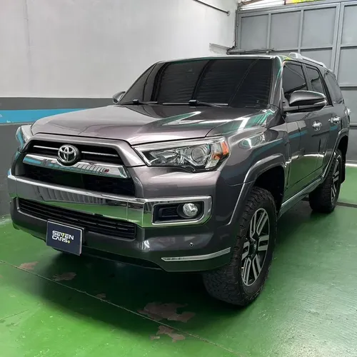 Toyota 4Runner Limited 2020 Gris Caracas