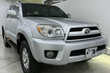 Toyota 4runner