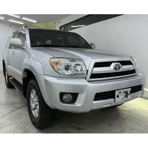 Toyota 4Runner 2007 Plateado Caracas