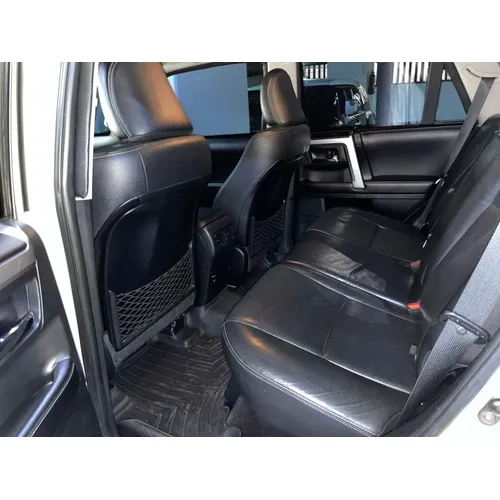 Toyota 4Runner Limited 2016 Blanco Caracas