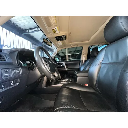 Toyota 4Runner 2015 Azul Valencia
