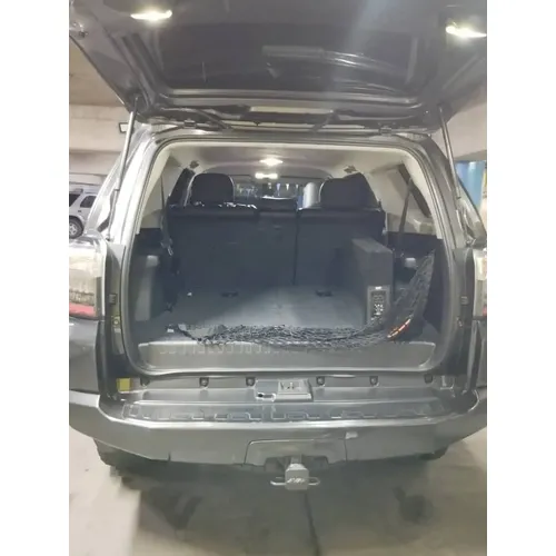 Toyota 4Runner 2017 Gris Caracas