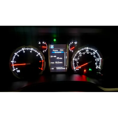 Toyota 4Runner Limited 2021 Blanco Caracas