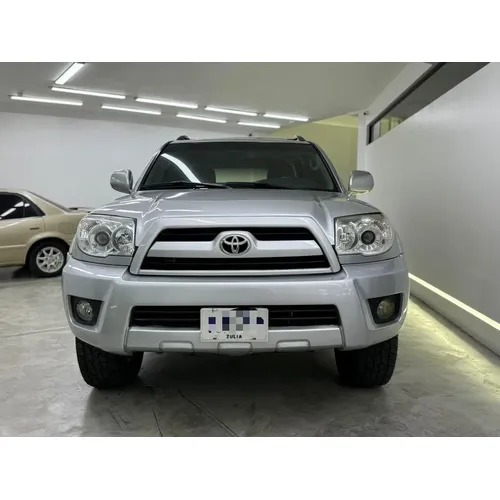 Toyota 4Runner 2007 Plateado Caracas