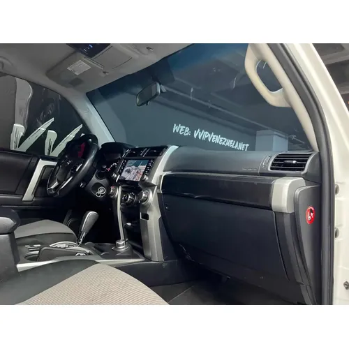 Toyota 4Runner 2020 Blanco Caracas