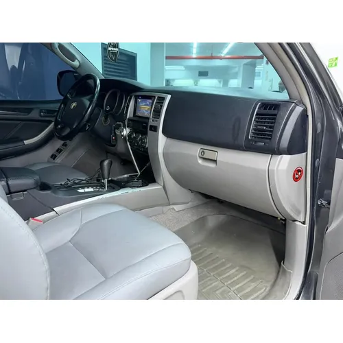 Toyota 4Runner 2007 Gris Caracas
